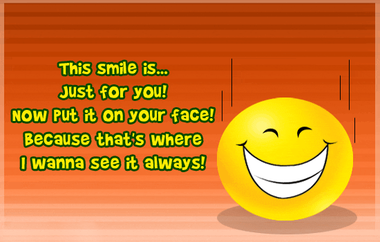 smile quotes