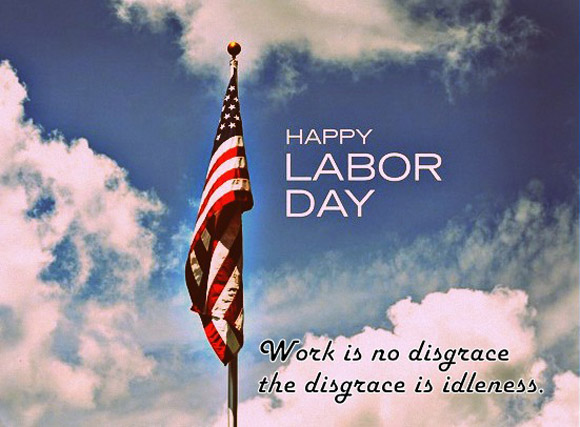 Funny Labor day Quotes