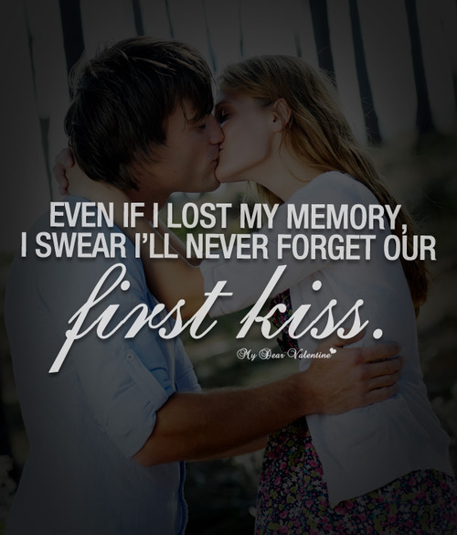 Sayings about Kissing