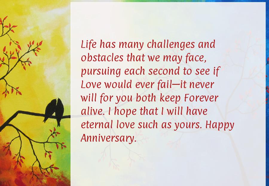 25th wedding anniversary wishes for parents 97