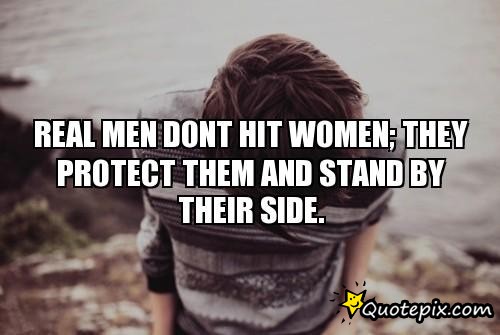 Real Man Best Quotes