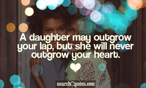 Daughter Quotes