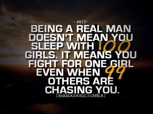 30+ Real Men Quotes & Sayings With Images