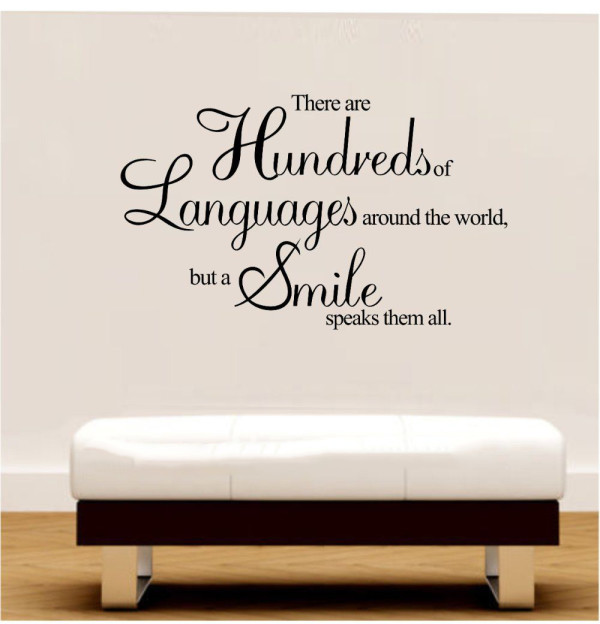 quotes on smile