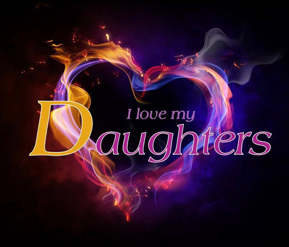 Love My Daughter Quotes