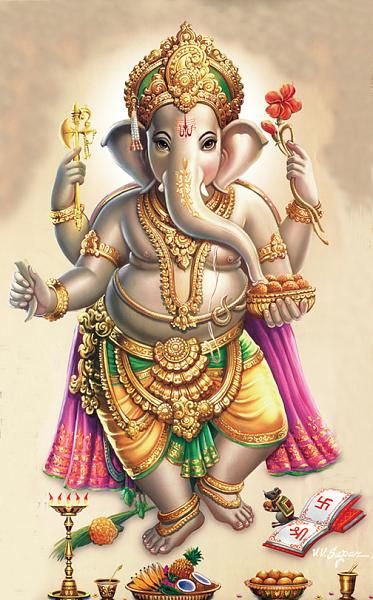 Lord Ganesha