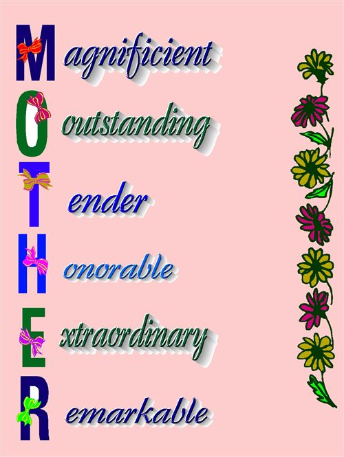 mother quotes