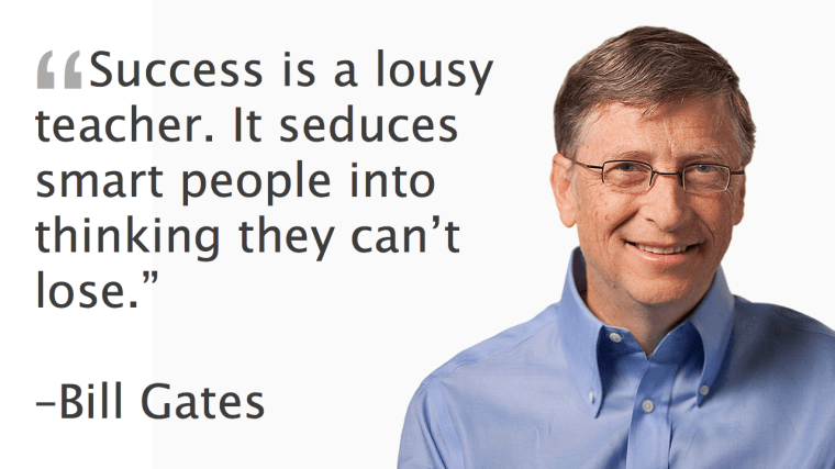 Motivational Bill Gates QuotesMotivational Bill Gates Quotes