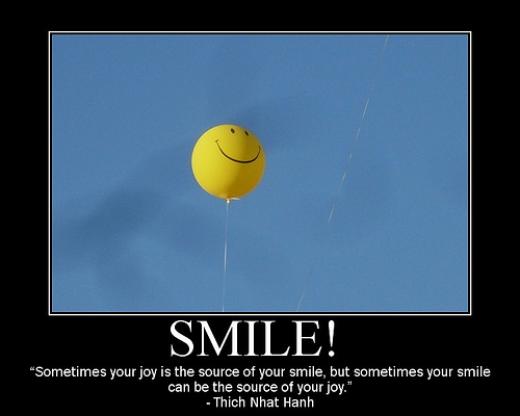 smile quotes