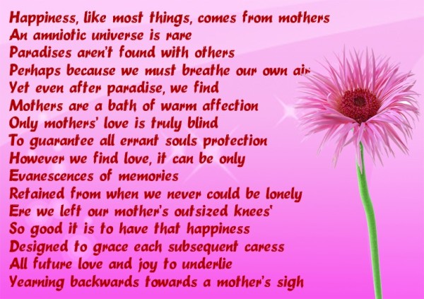 mother quotes