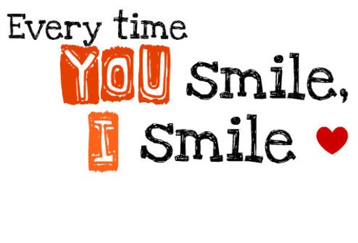 smile quotes