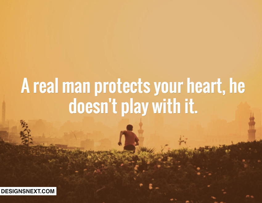 30 Real Men Quotes Sayings With Images