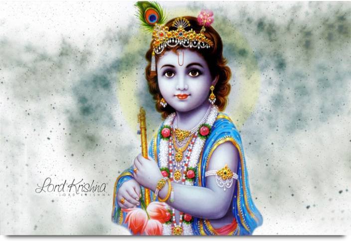 baby krishna images hd