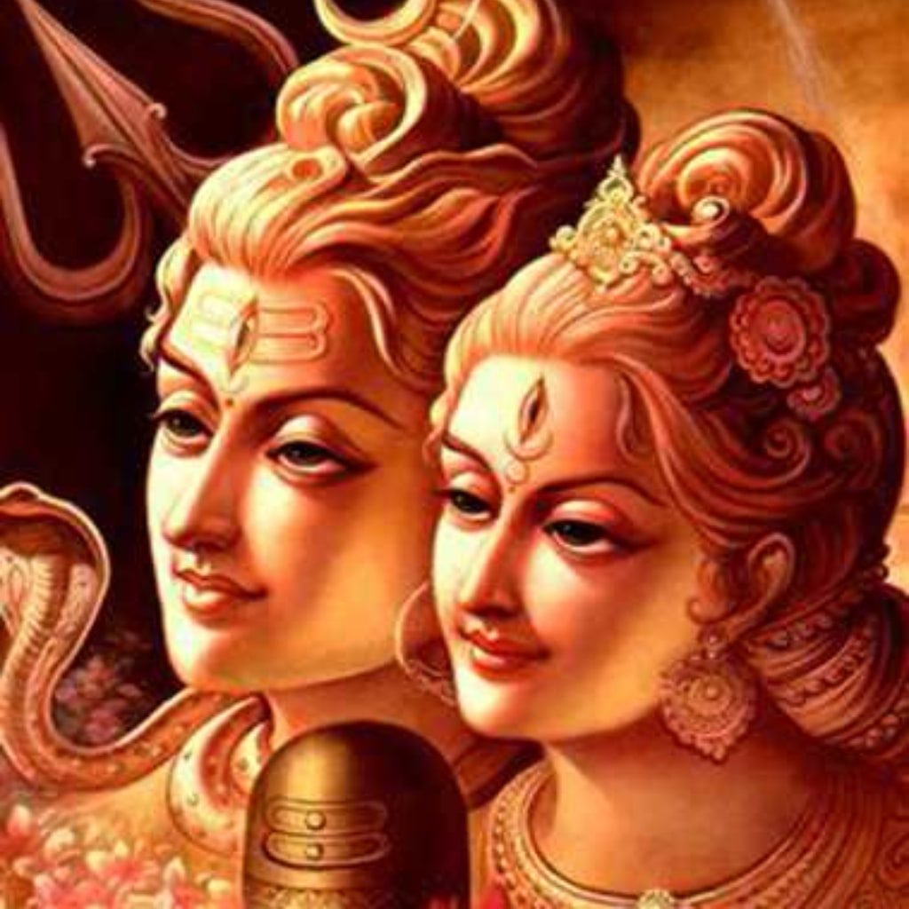 beautiful images of lord shiva and parvati