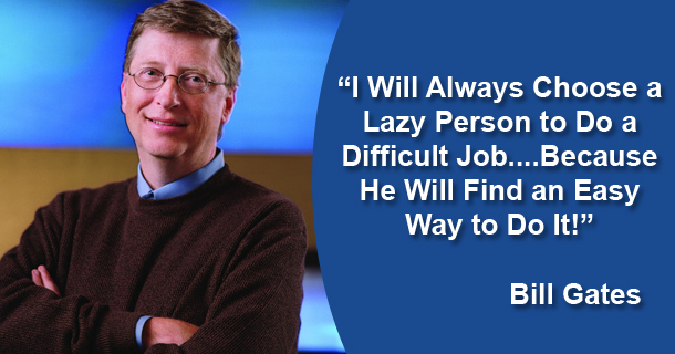 Motivational Bill Gates Quotes