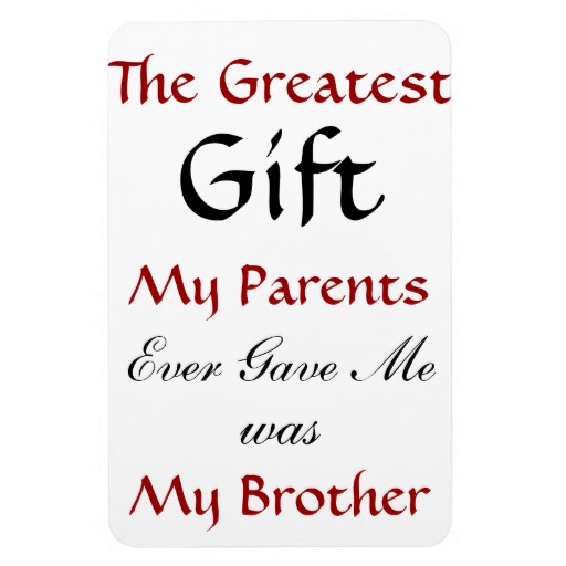 Greatest Gift