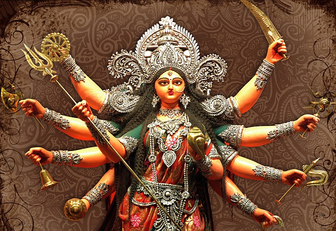 maA durga ji ka wallpaper