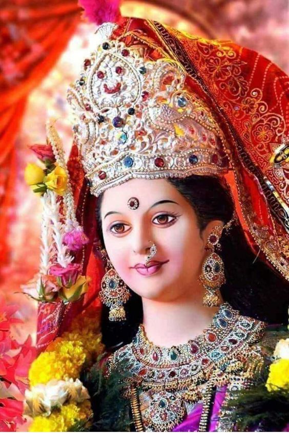 durga maa photos & images