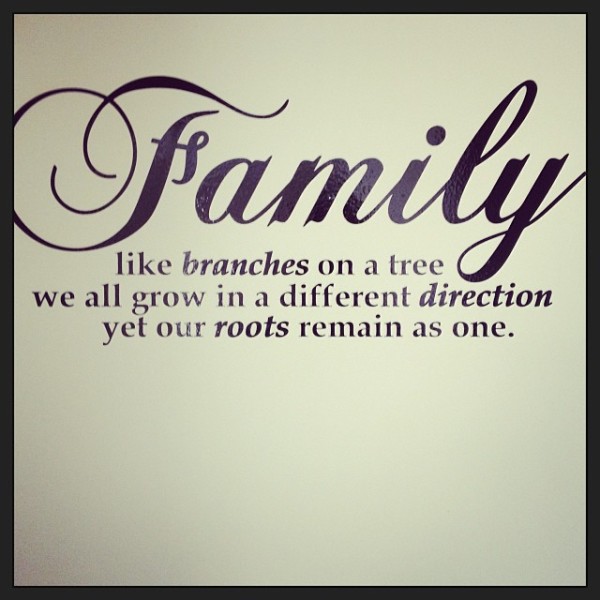 quotes about family
