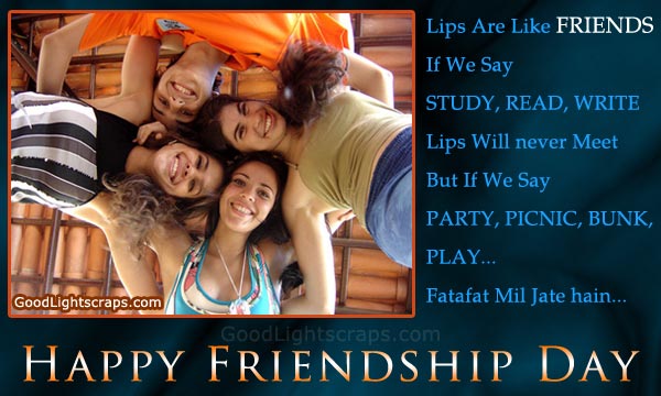 Friendship Day Wishes