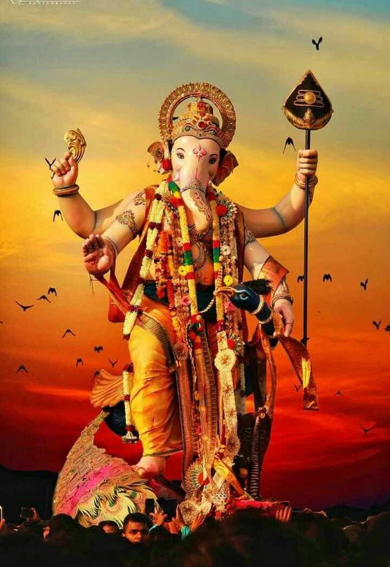 ganesh images hd