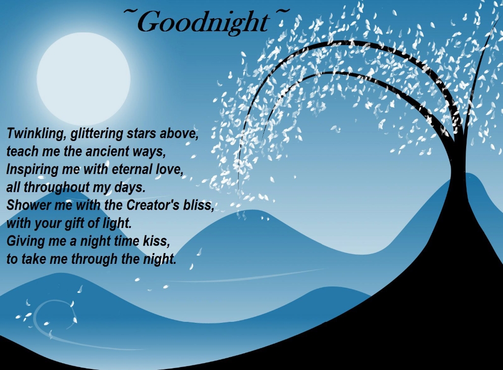  Good Night Quotes Wishes