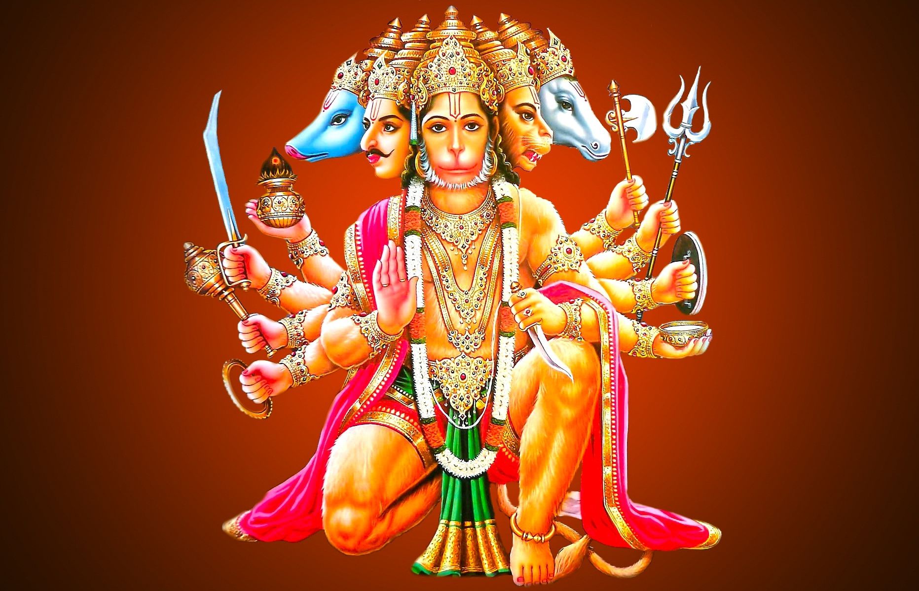 hanuman image