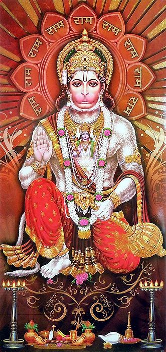 hanuman wallpaper