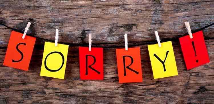 i am sorry images download