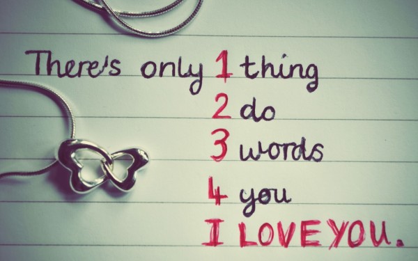 i love you quotes