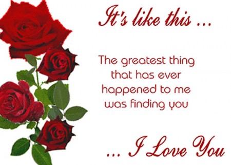 i love you quotes