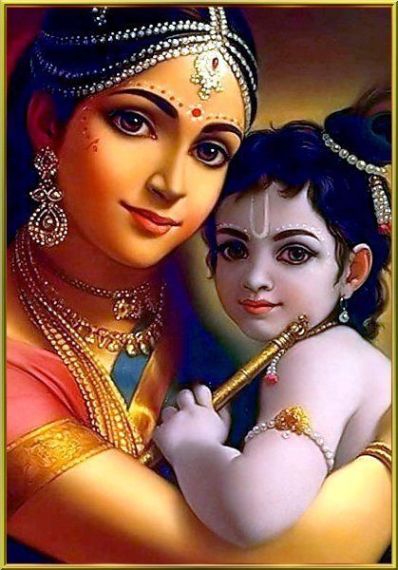 images or little krishna