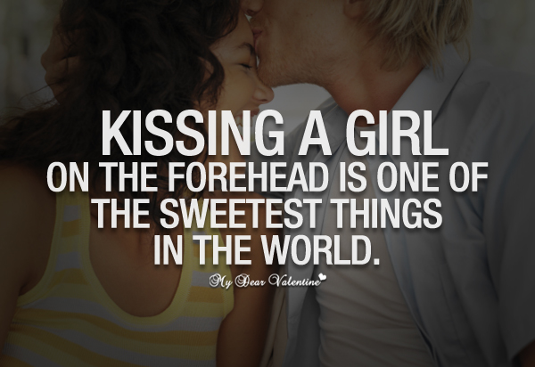 Famous Kissing Quotes