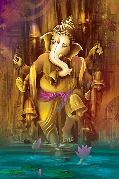 lord ganesh images