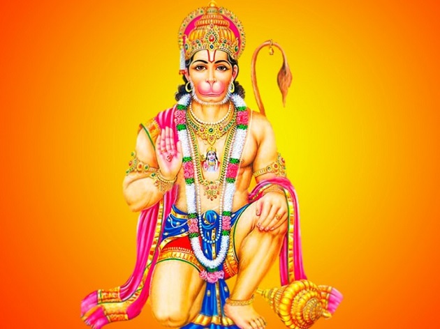 lord hanuman images