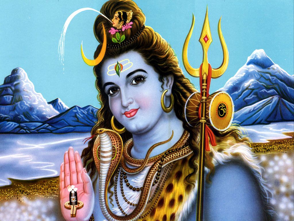 lord shiva angry wallpapers high resolution