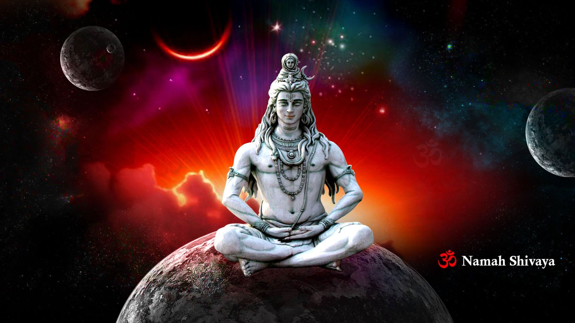 Lord Shiva Hd Wallpapers 1920x1080 Download For Pc Angry Lord Shiva