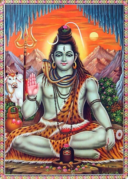 lord shiva images free download