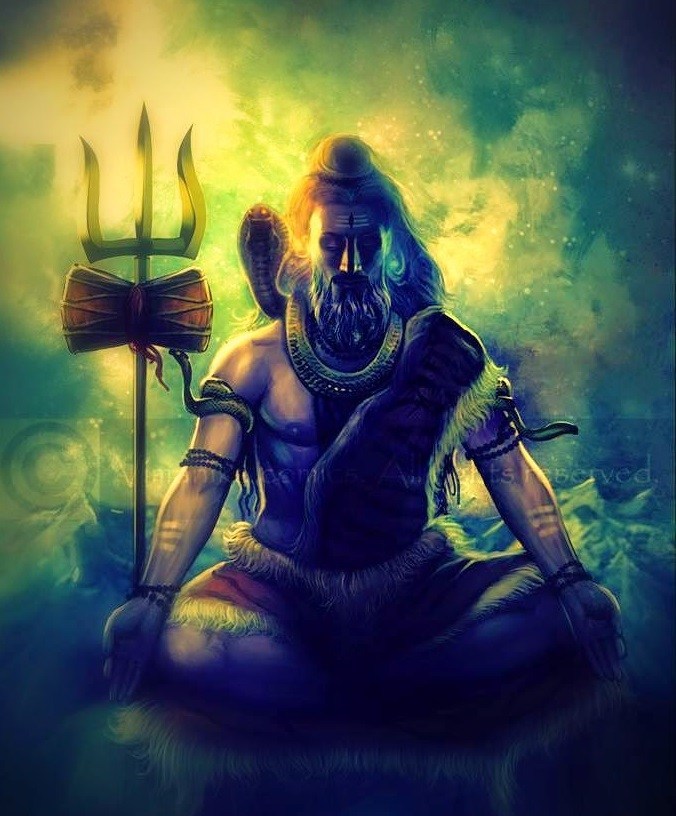 4K wallpaper: Lord Shiva Hd Wallpapers New