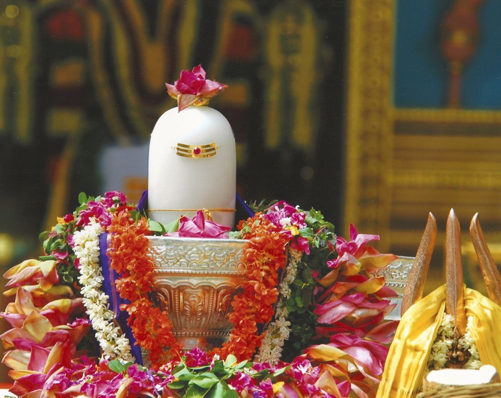 lord shiva lingam images high resolution
