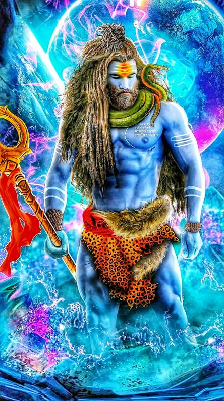 lord shiva wallpapers