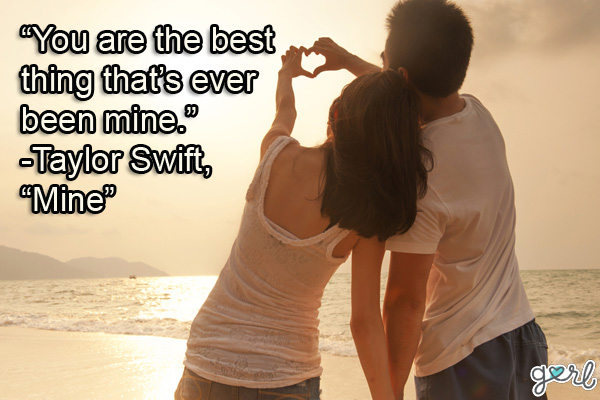 Truly Amazing Girlfriend Quotes