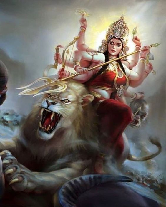 maa durga images