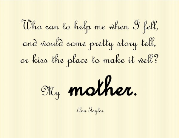 mother love quotes 