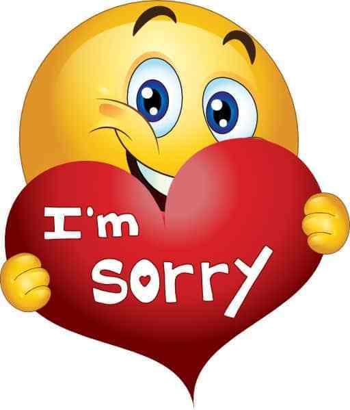 Sorry Images 2020, Photos, Pics, Pictures & HD Wallpapers Download