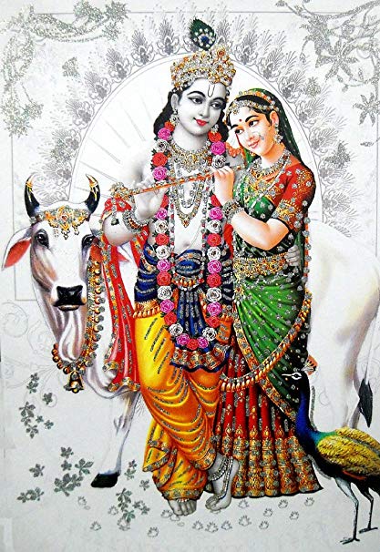 radha krishna images