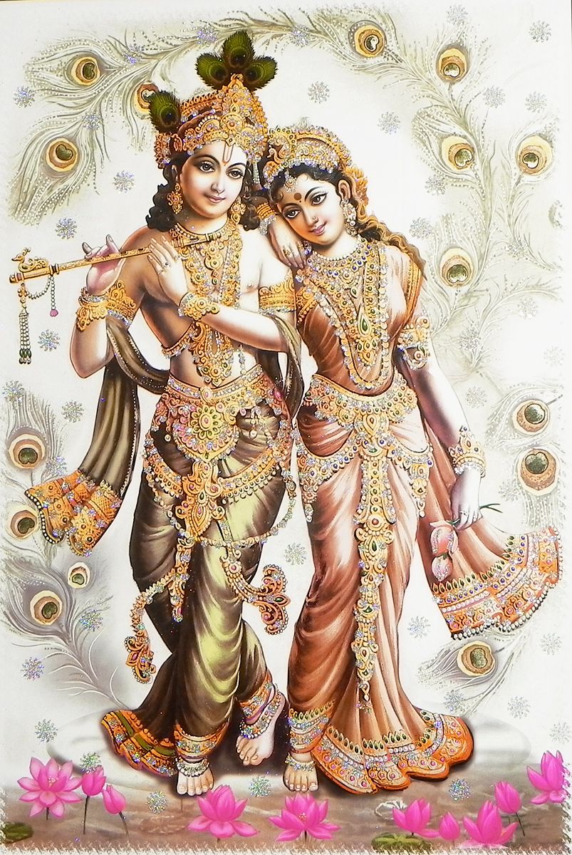 radha krishna love images