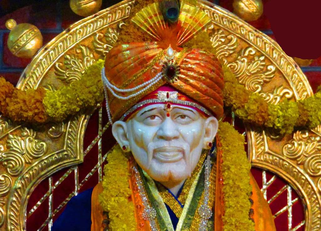 Best Shirdi Sai Baba Images, Photos, Wallpapers & Pictures Download for Free