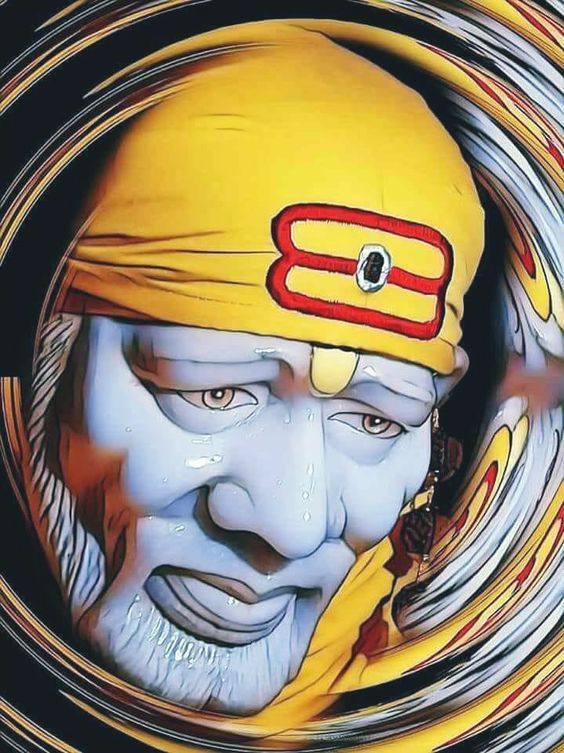 sai baba hd photos