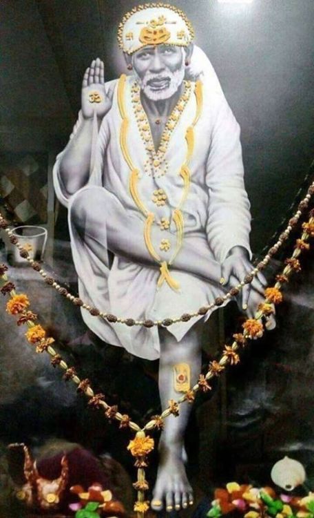 sai baba images hd